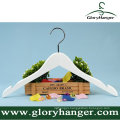 Wholesale Wooden Hanger with Soecial Nothches